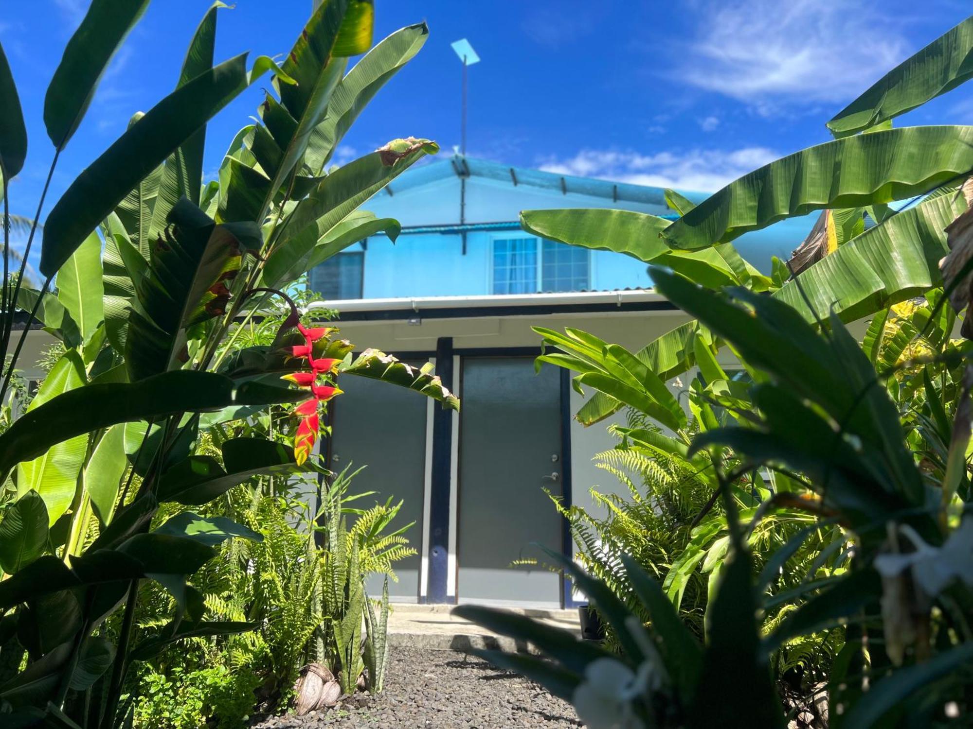 Island Hopper Hotel Yepan Exterior photo