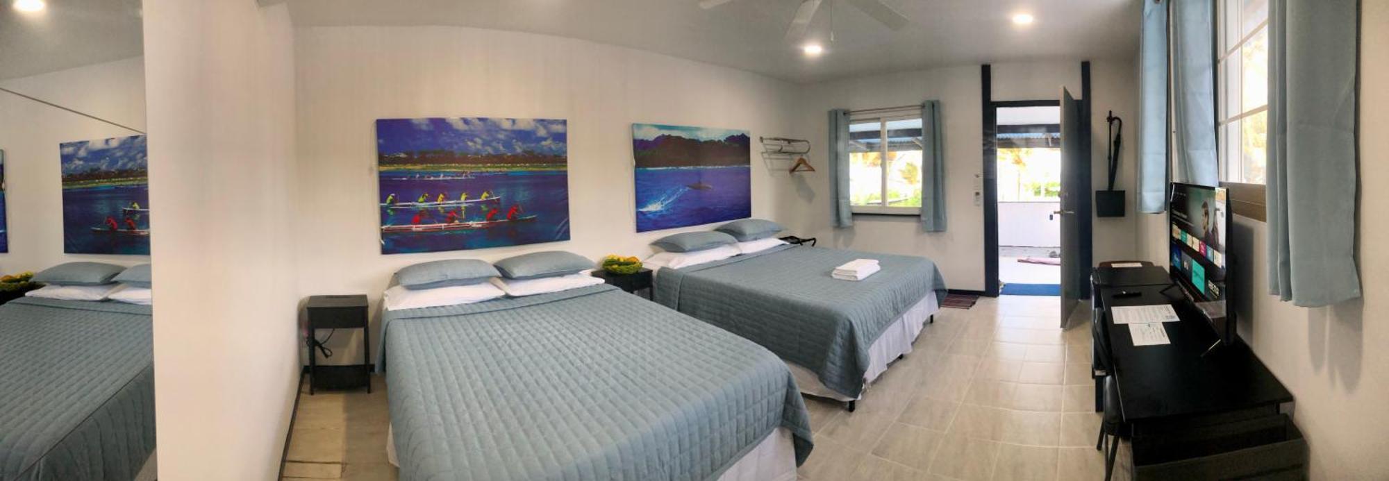 Island Hopper Hotel Yepan Exterior photo